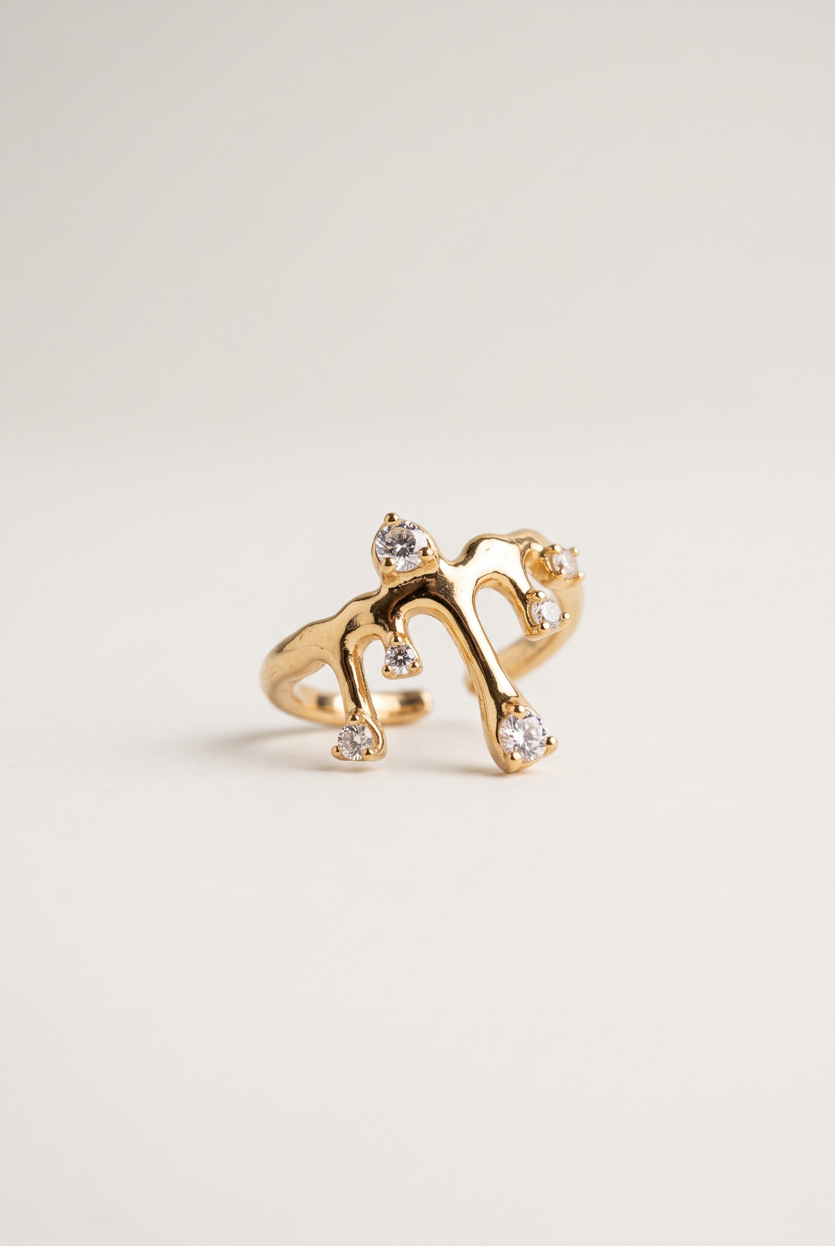 Coral Reef Premium Ring