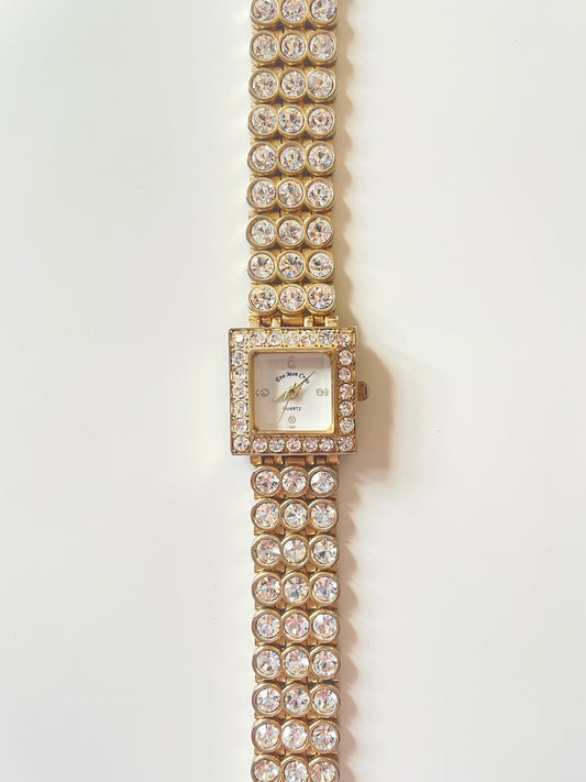 Beautiful stones watch
