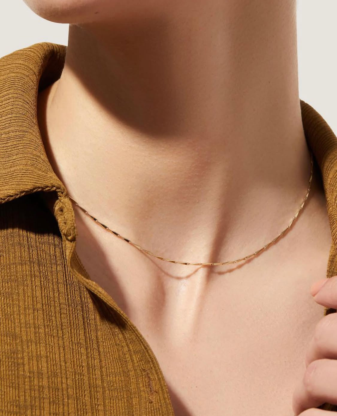 Beautiful link chain