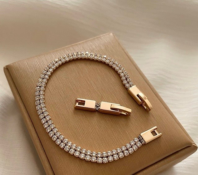 Double Veinna Bracelet