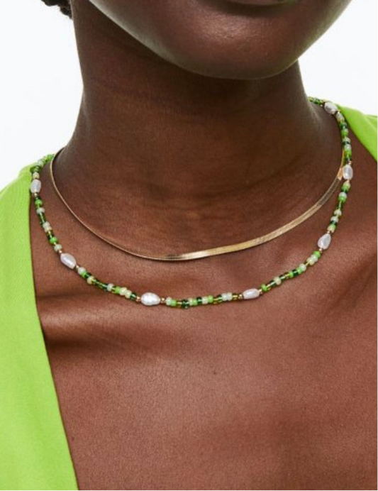 H&M Two strand necklace