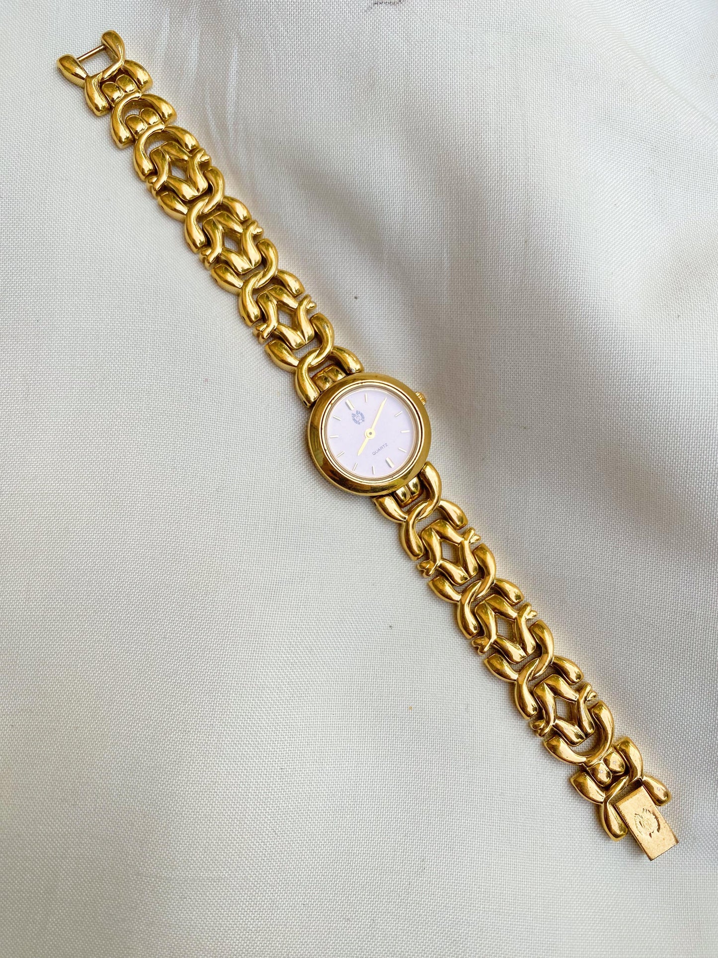 Vintage Rare Gold watch for women