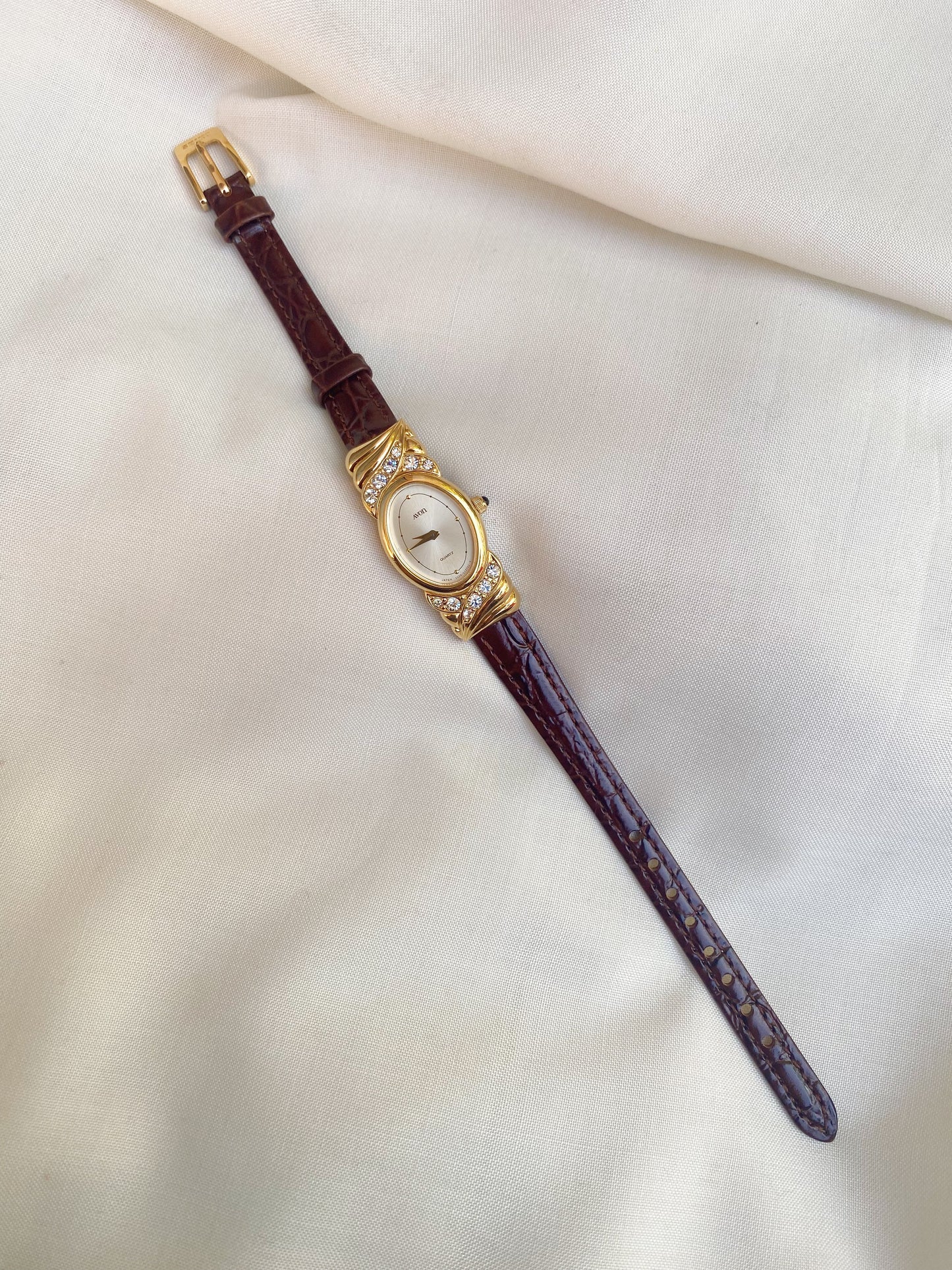 Rare Avon Strap Watch