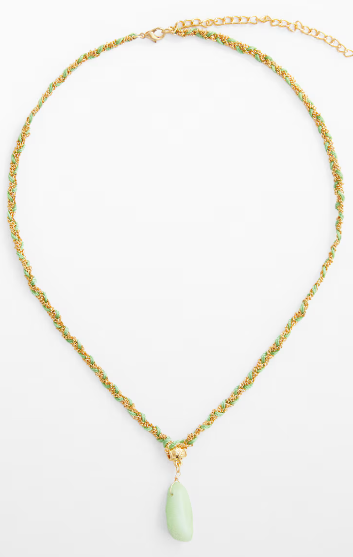 MNG Semi precious stone chain