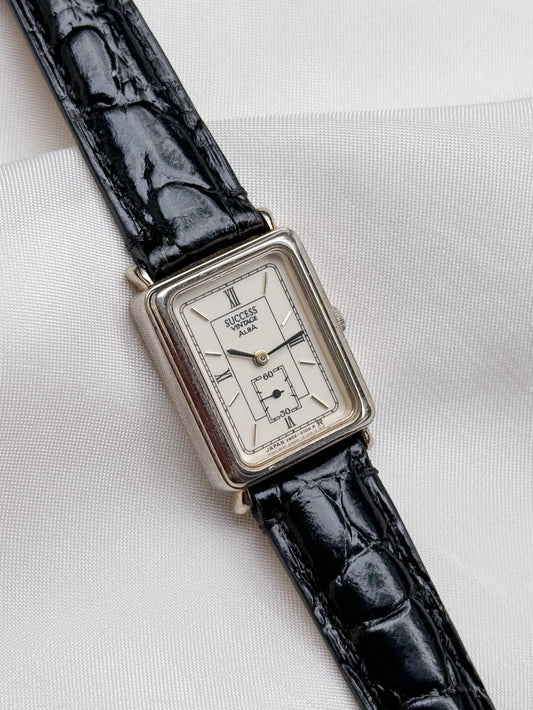 Vintage Alba Success subsecond dial watch