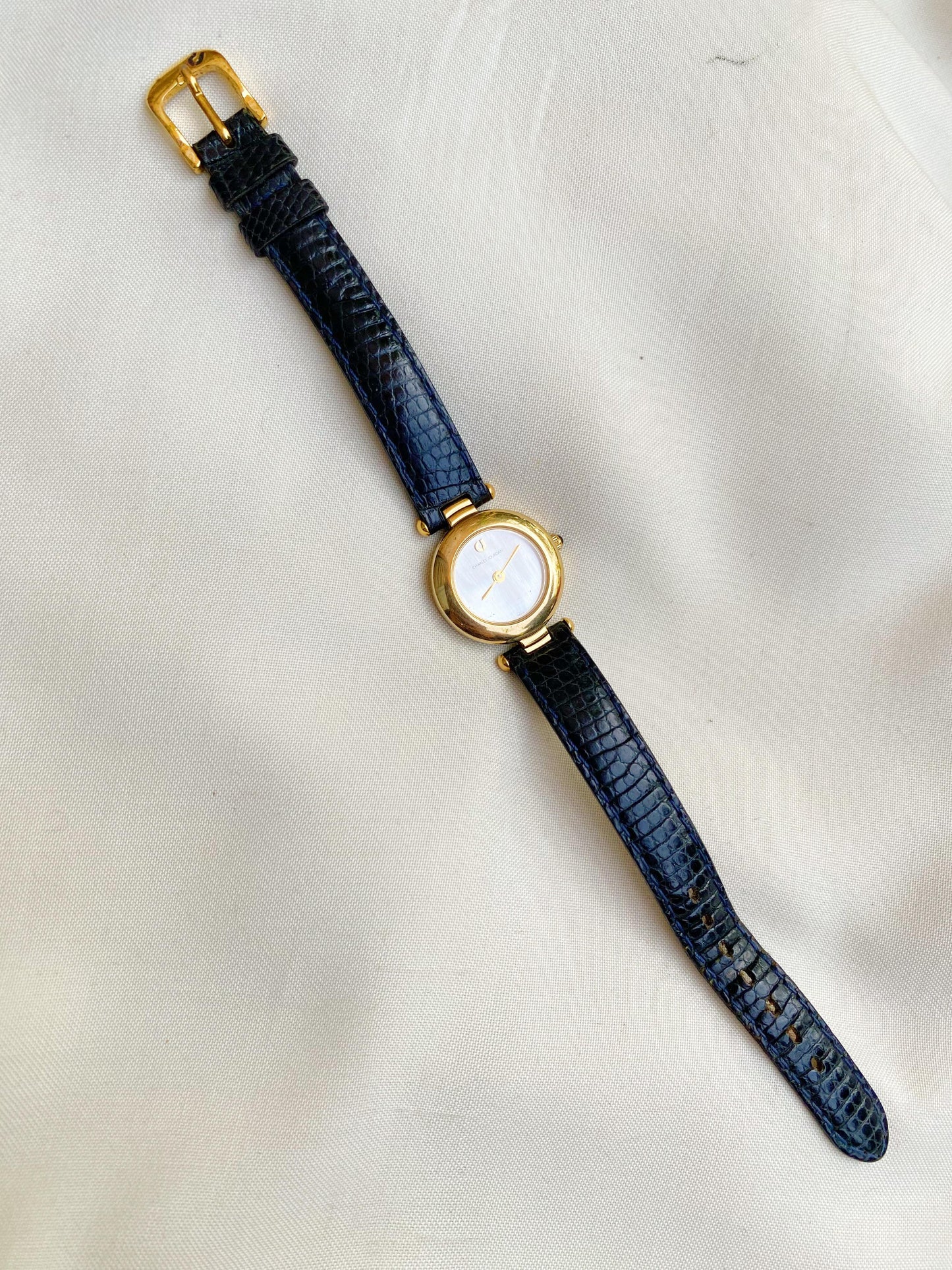 Vintage Charles Jordan watch for women