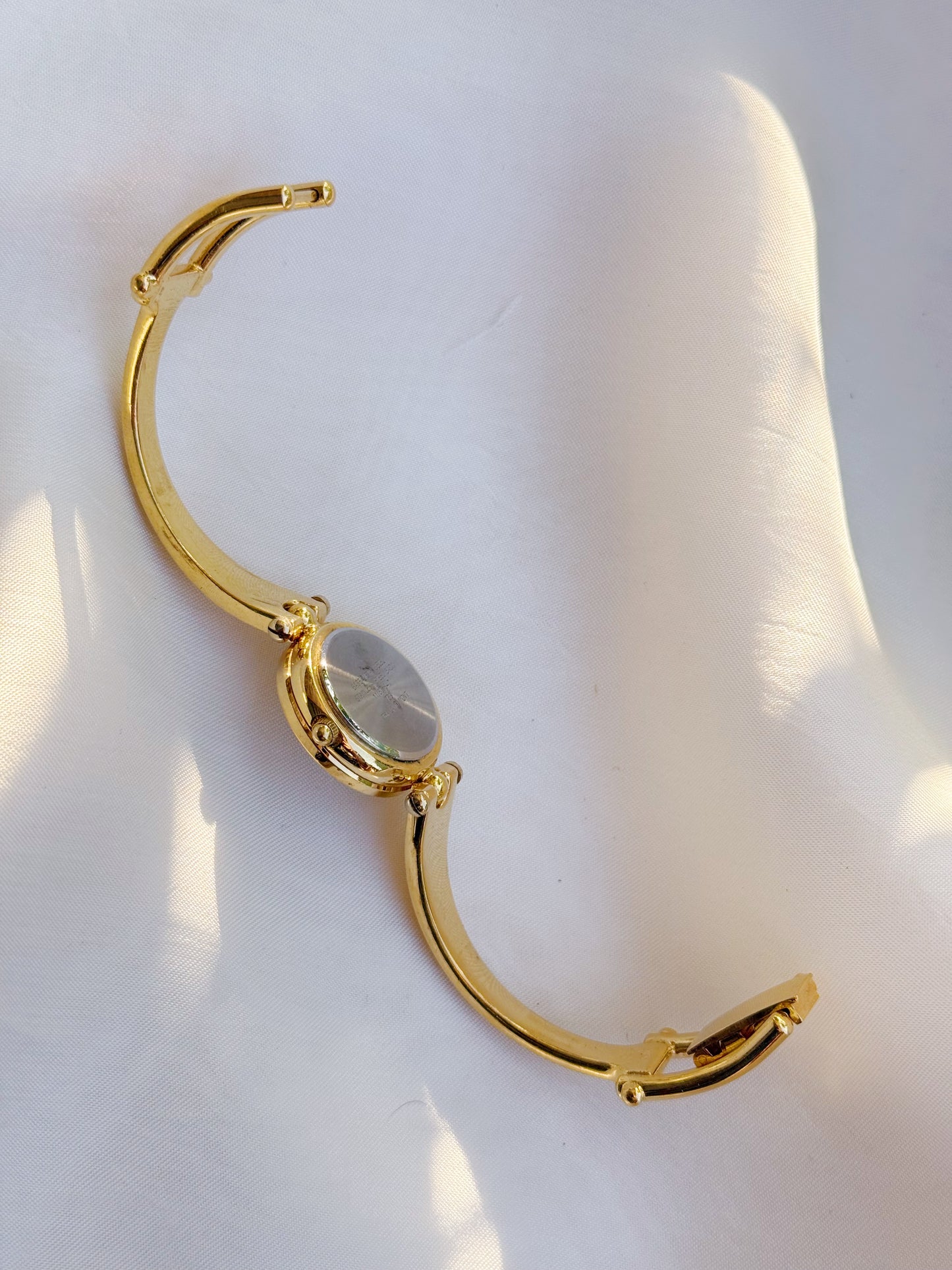 Annie Klein vintage Bangle watch