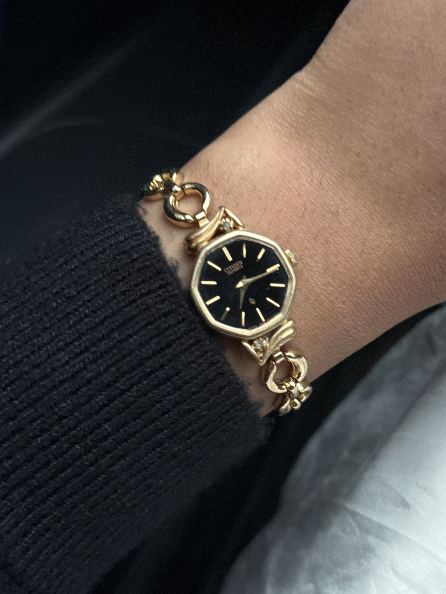 Citizen Rare Dainty Watch