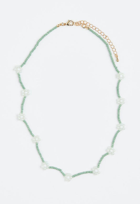 H&M beads necklace