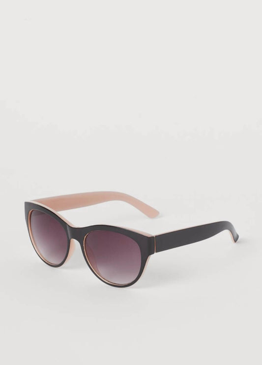 H&M Pink/Black sunglasses