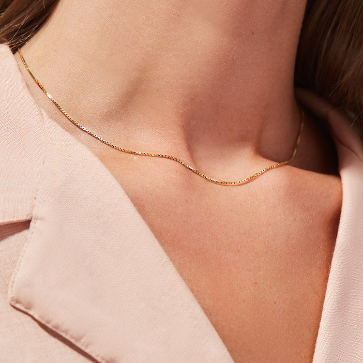 Box sleek chain