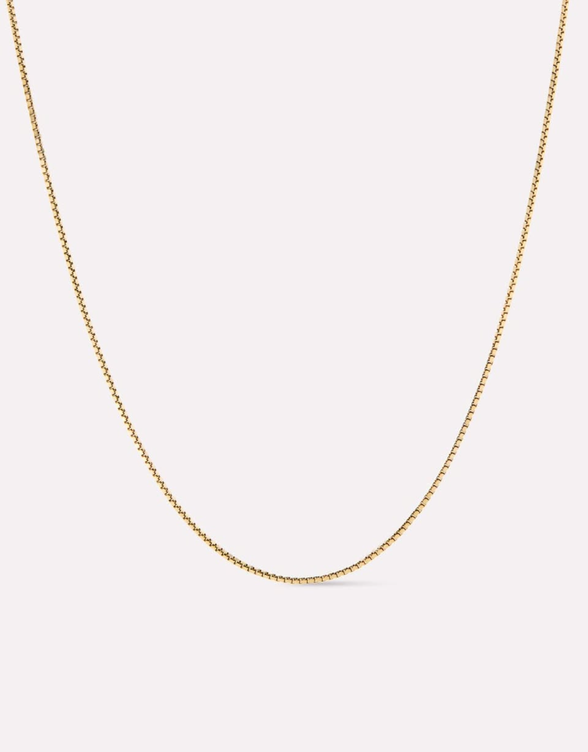 Baguette Pendant