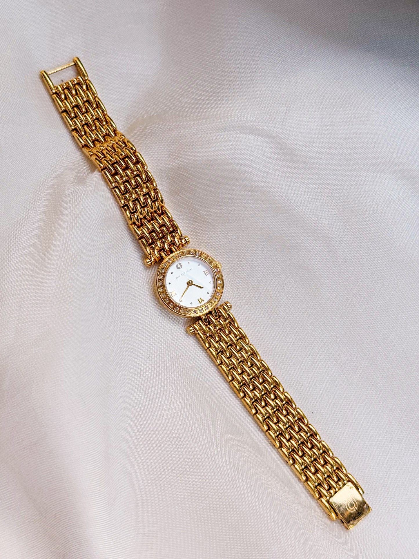 Vintage Charles Jordan Watch for women