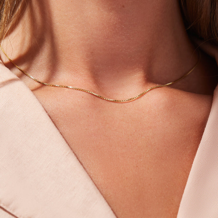 Box sleek chain