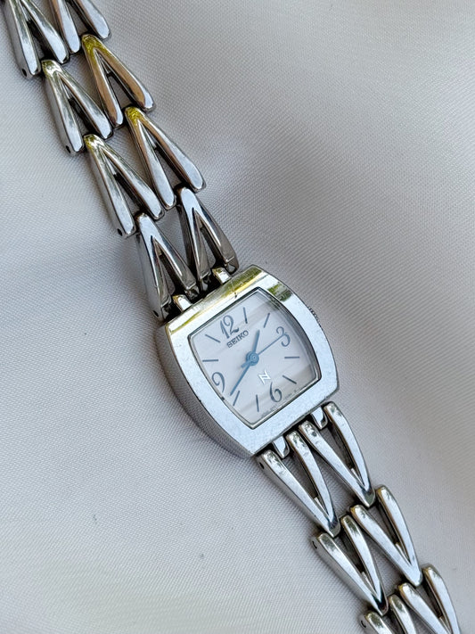 Seiko Noie Silver Rare Watch