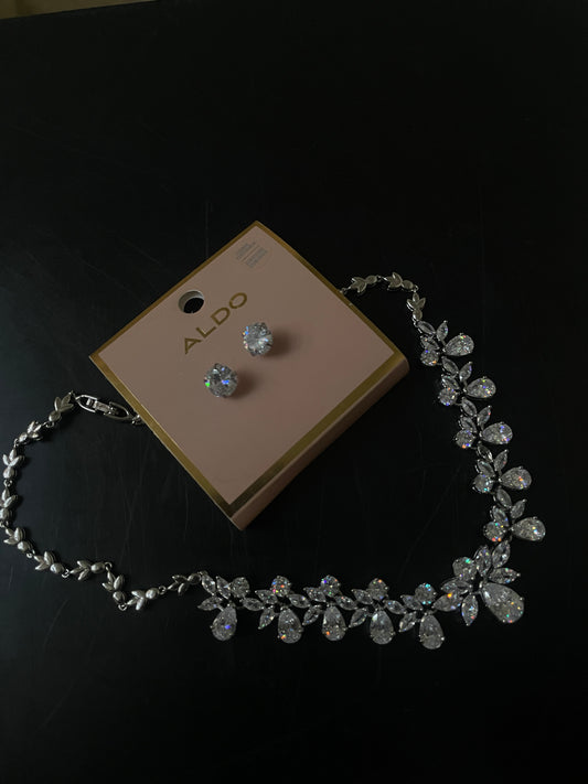 ALDO Occasion zircon set