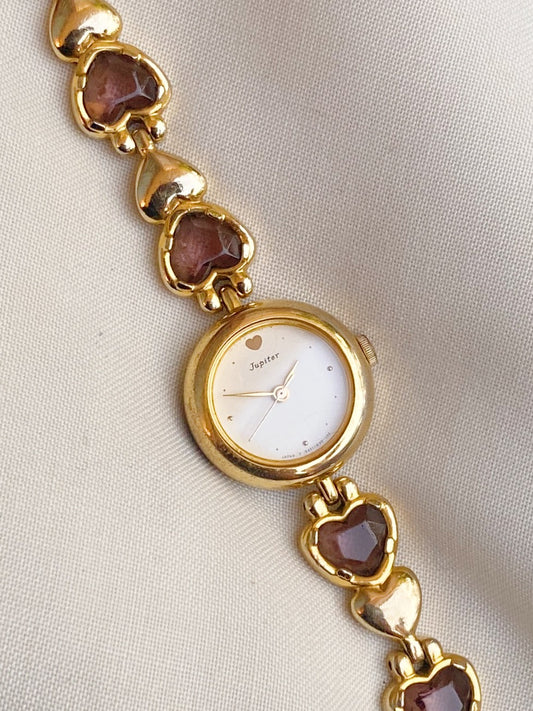 Rare Orient Hearts Watch