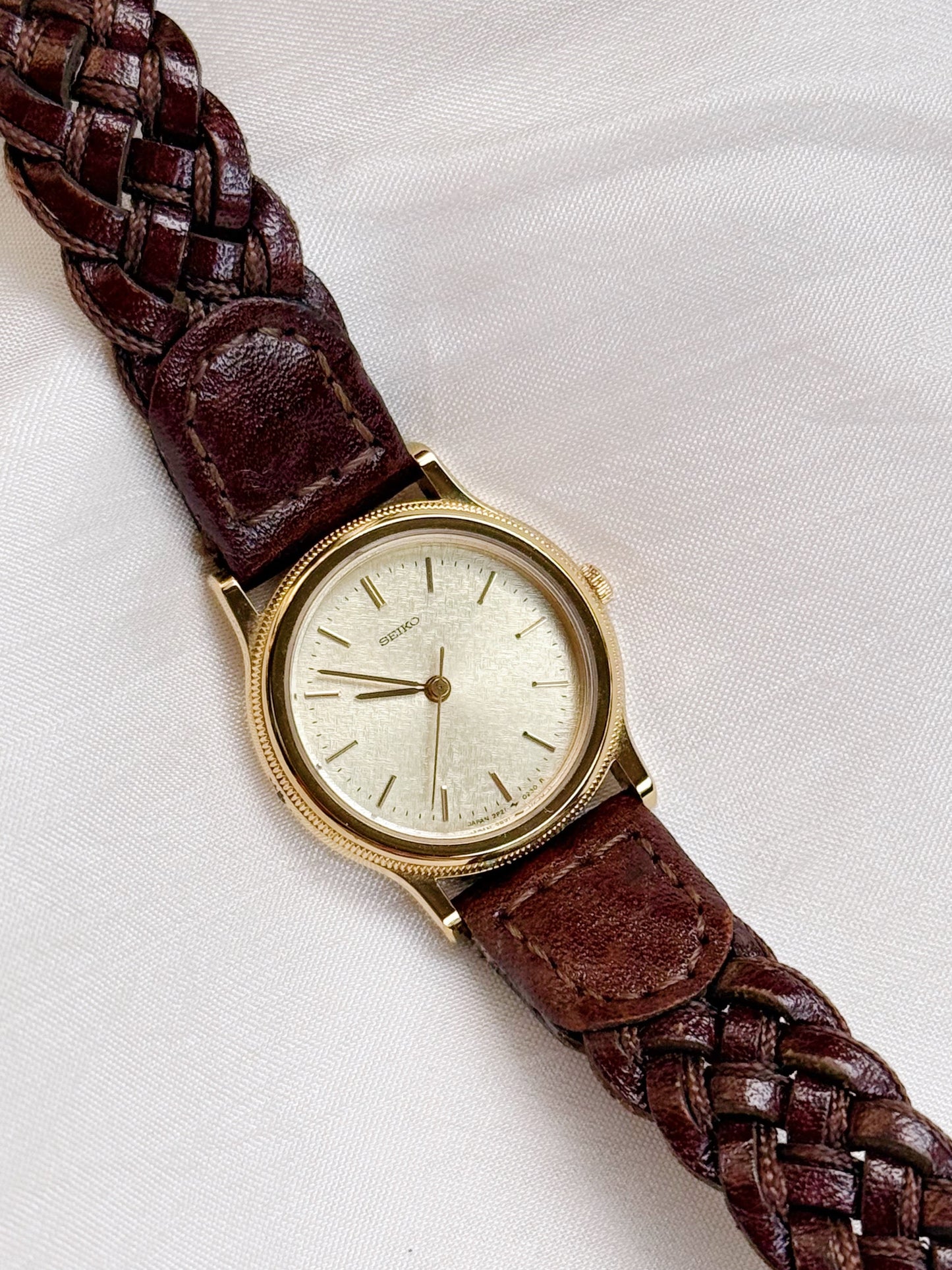 Vintage Seiko women’s watch