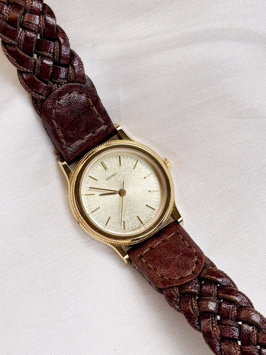 Vintage Seiko women’s watch
