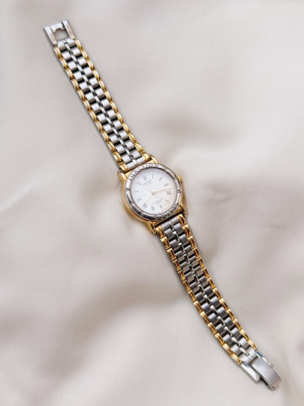 Citizen Junction Vega two tone watch for women