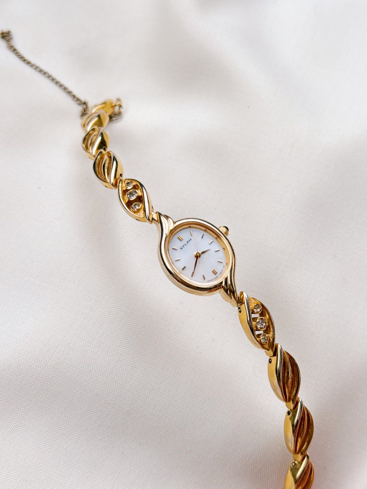 Vintage Citizen Sylph Watch for women
