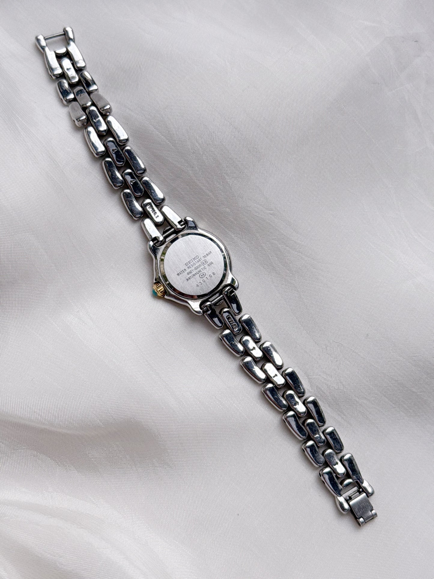 Rare Seiko Presage Vintage watch; Stainless steel