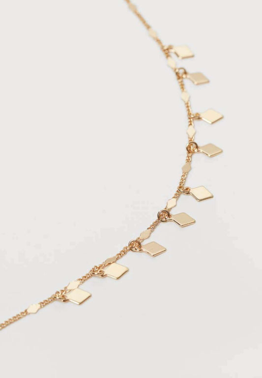 H&M dangling necklace