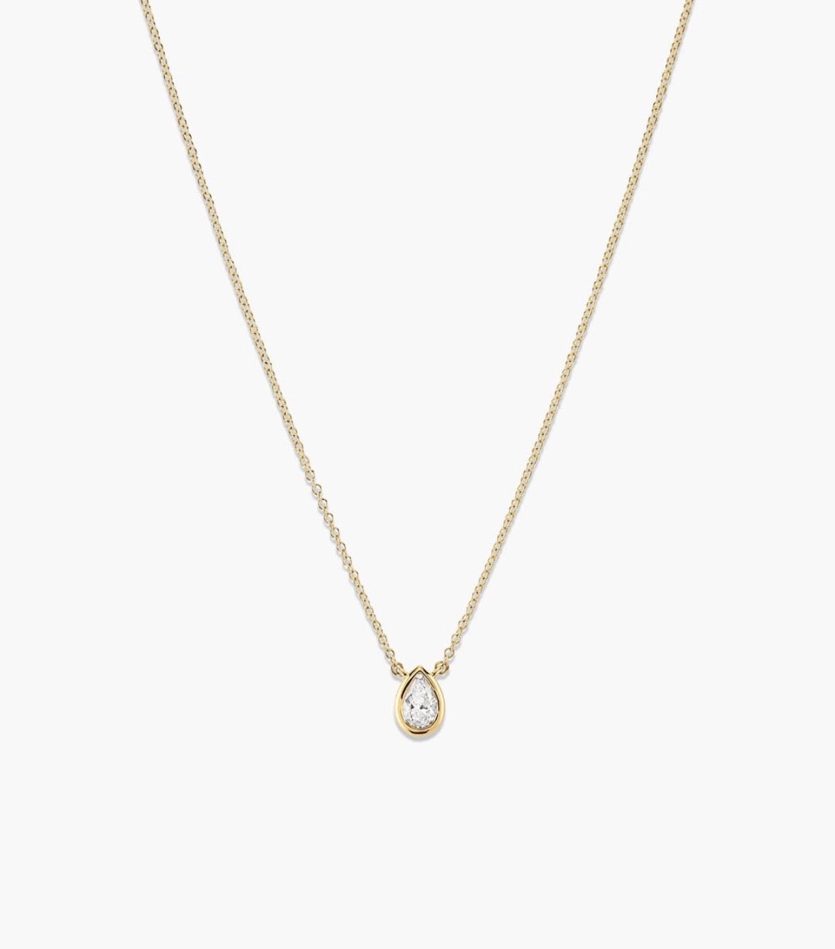 Drop Premium Necklace