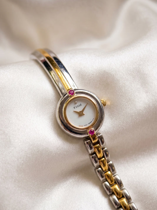 Vintage Rare Seiko Tissè Watch