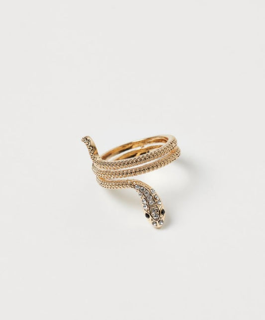 Snake ring