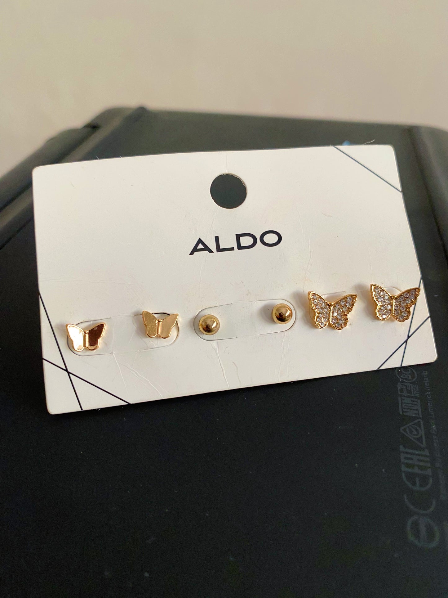 Aldo 3-Pack studs