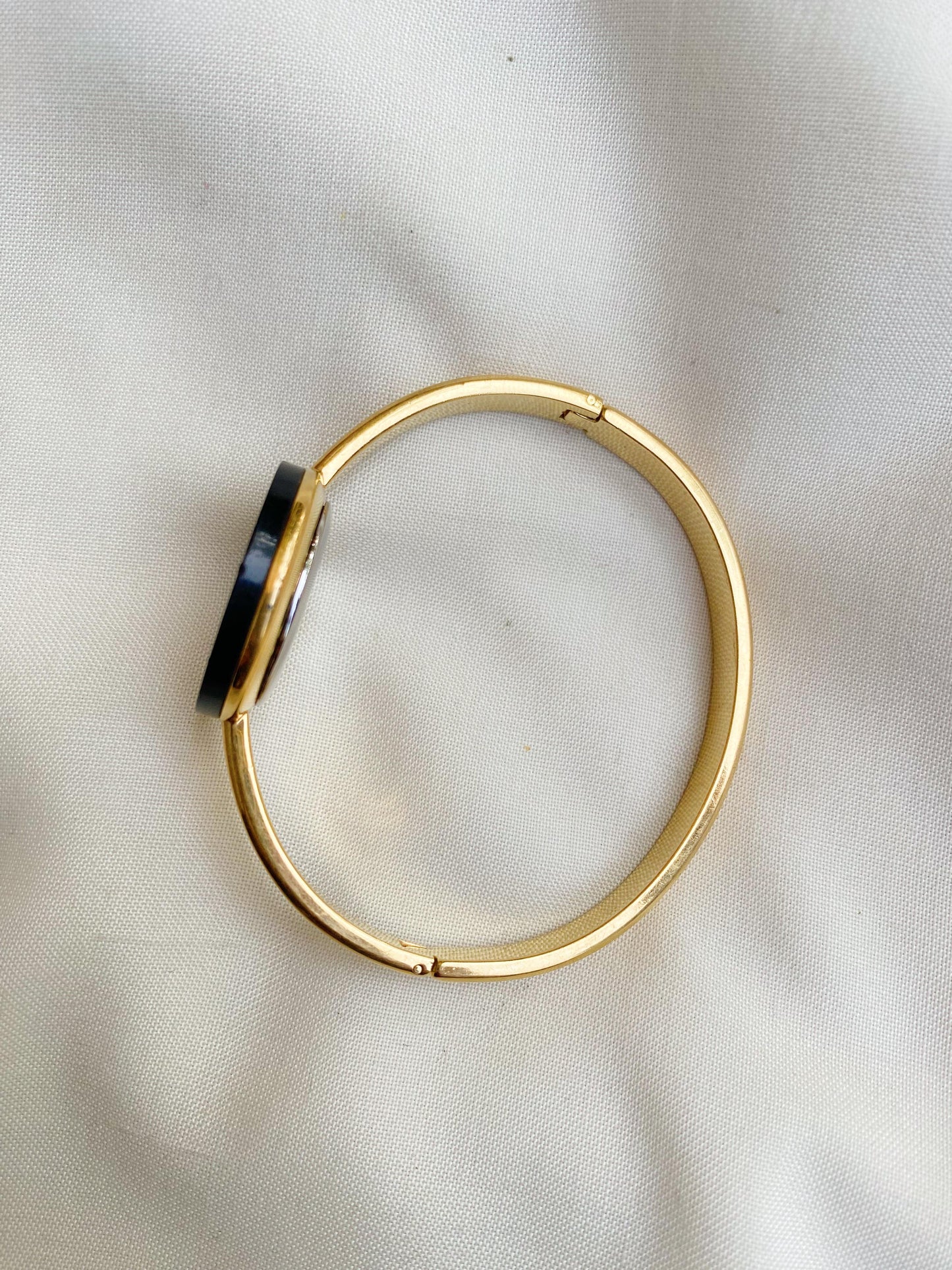 Vintage AFLEX bezel watch