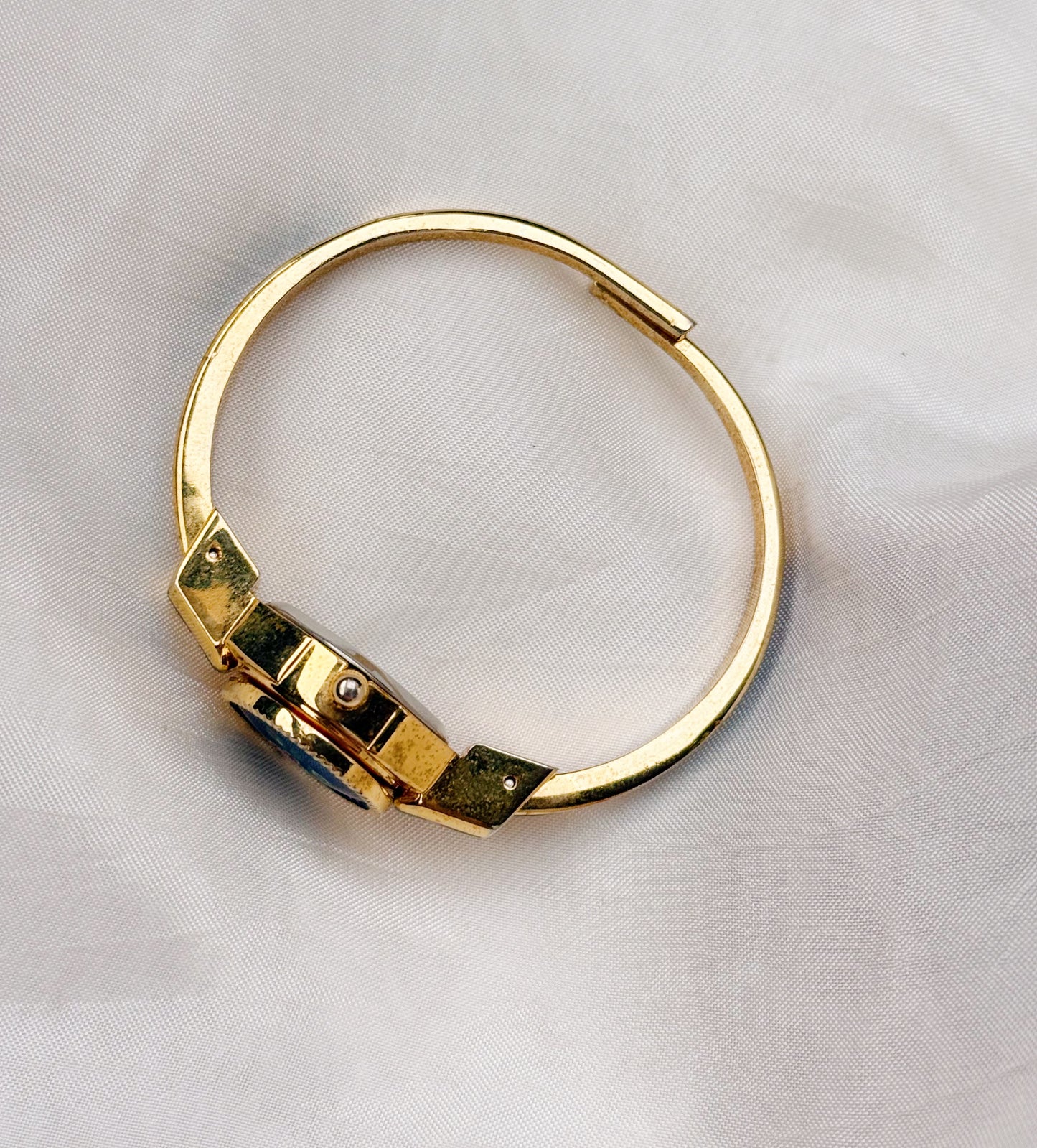 Vintage Peekaboo watch for women