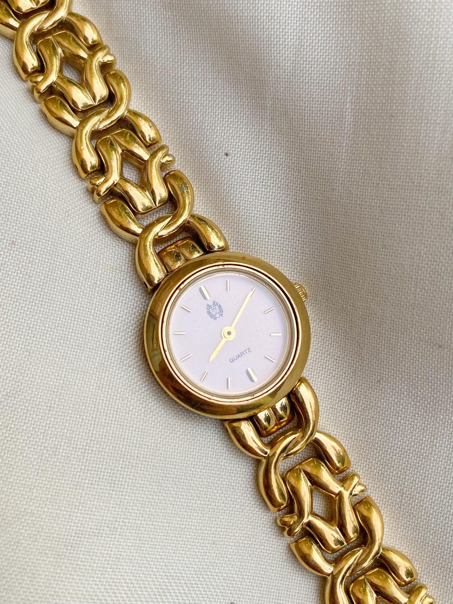Vintage Rare Gold watch for women