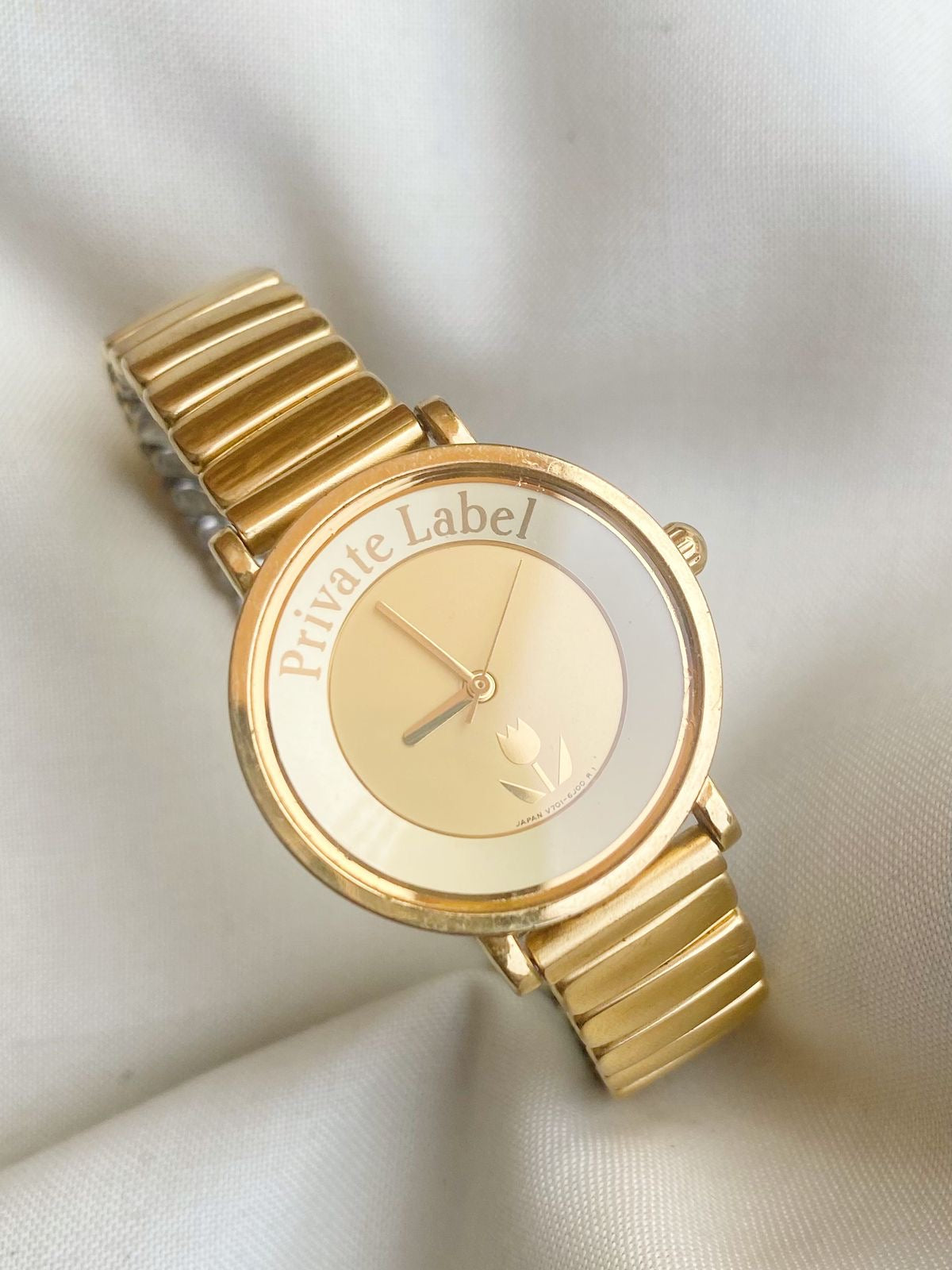 Vintage private label watch for women