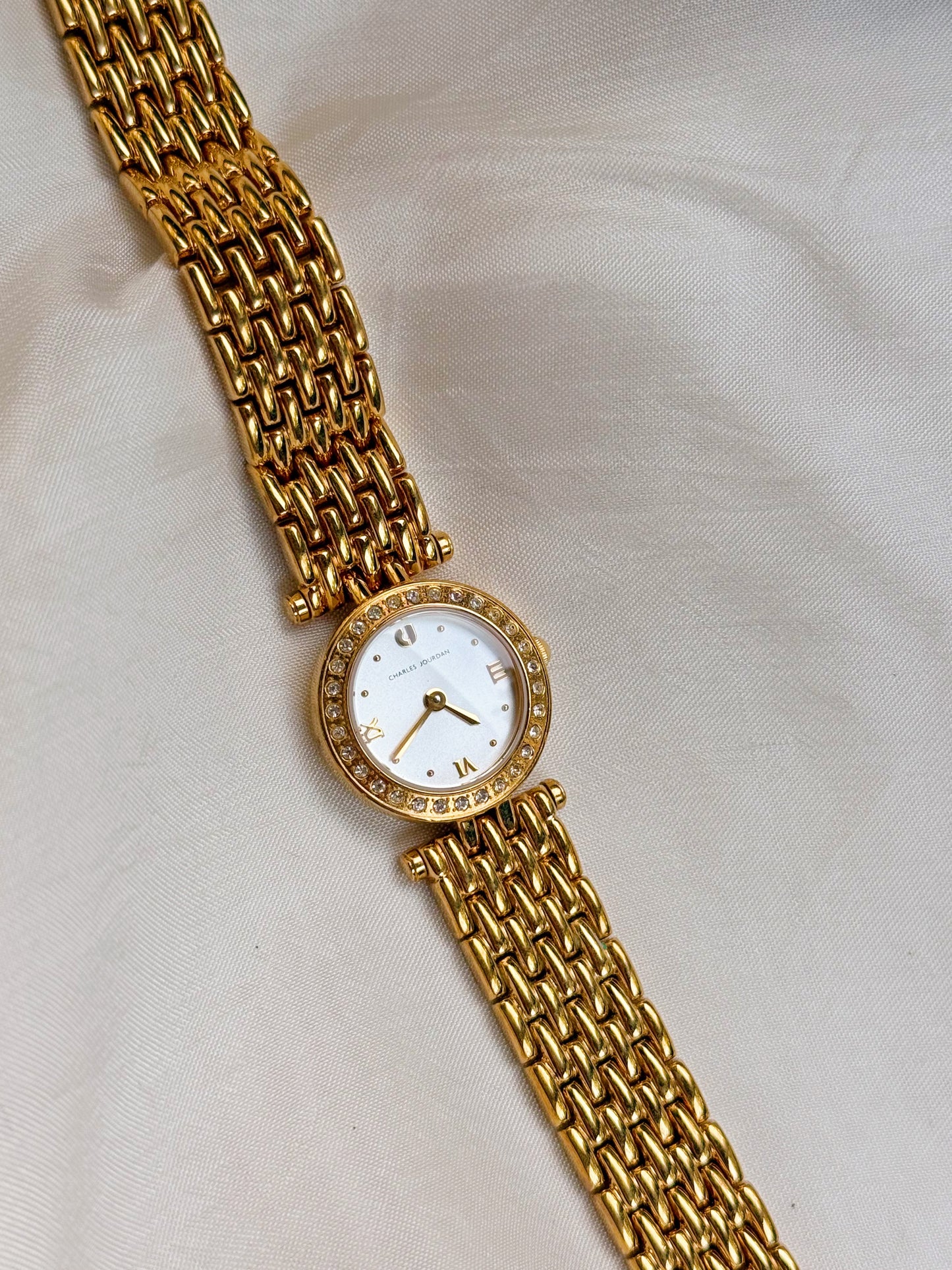 Vintage Charles Jordan Watch for women