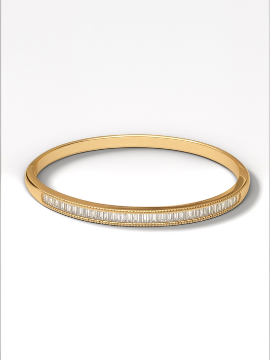 Baguette Bangle