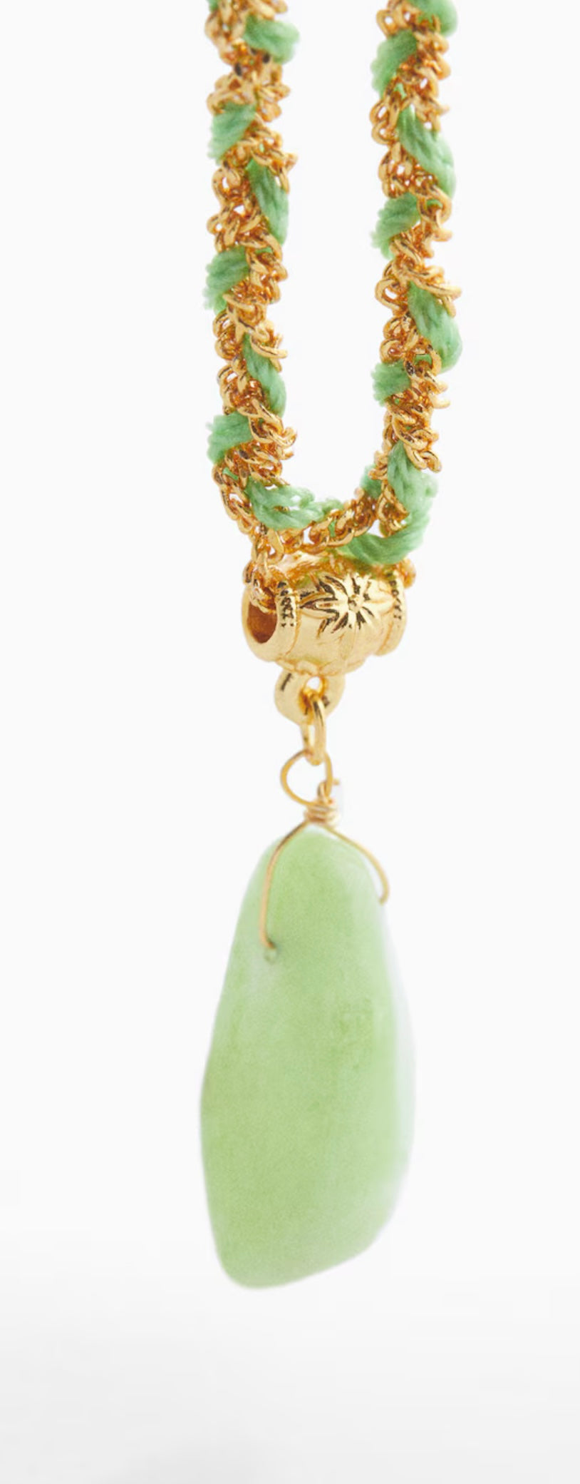 MNG Semi precious stone chain