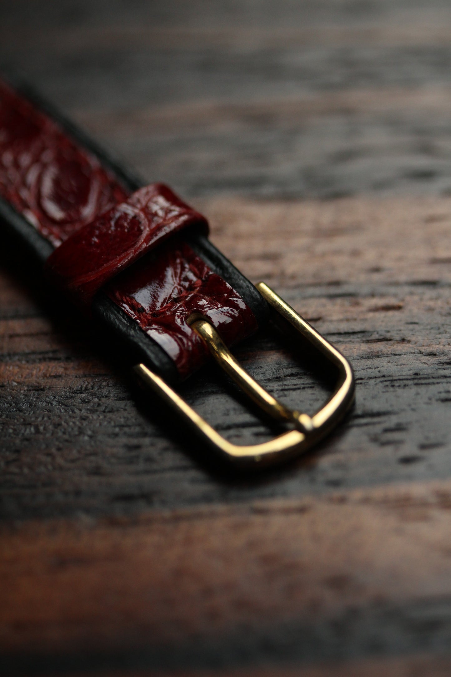 Belami RARE vintage lock watch