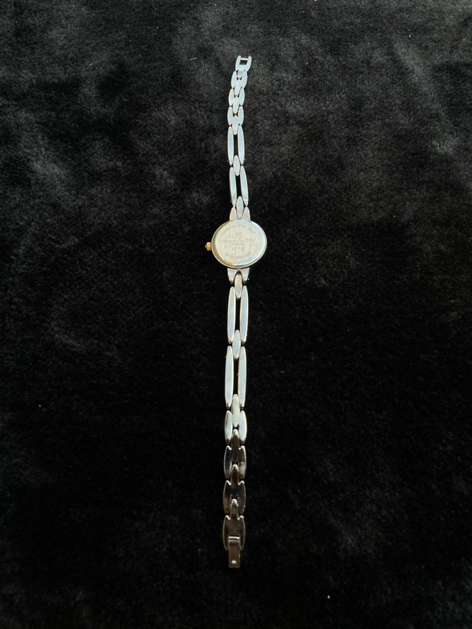 Vintage Alessandra Olla two tone women’s watch