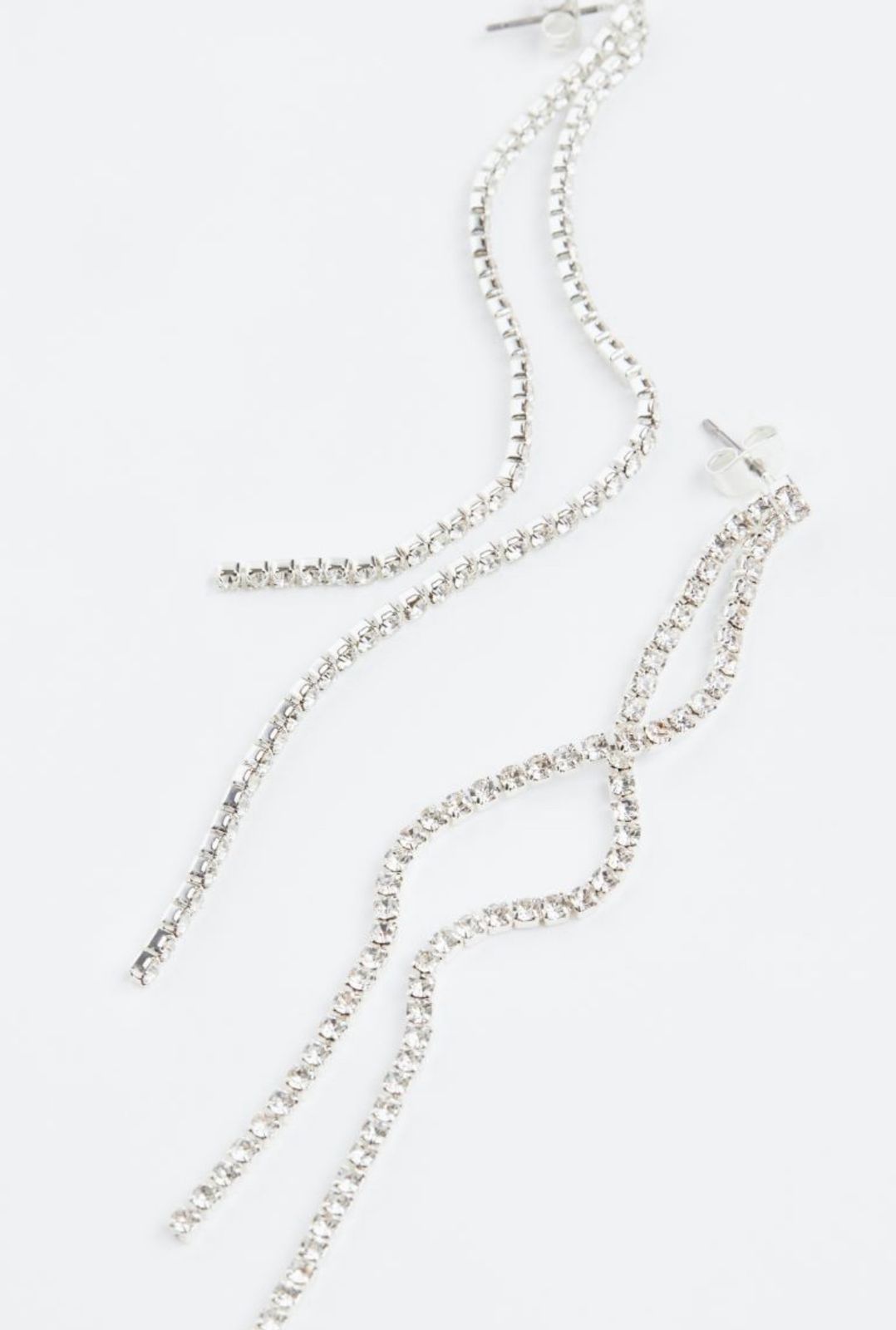 H&M stone earrings
