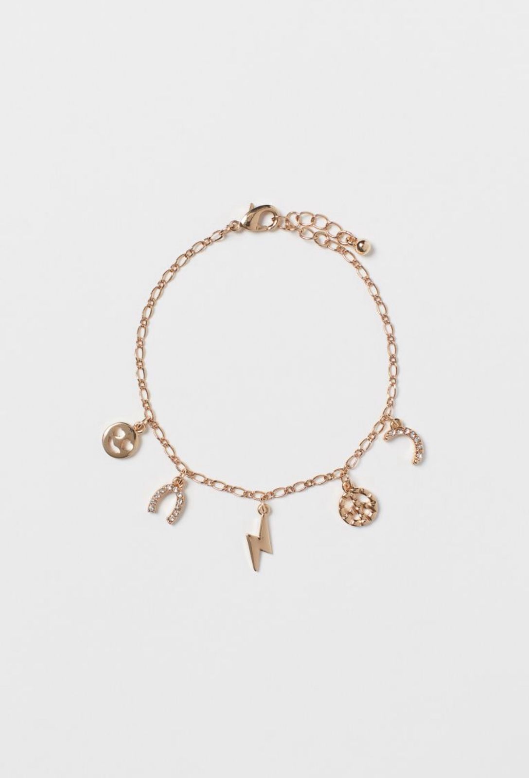 H&M charm braclet