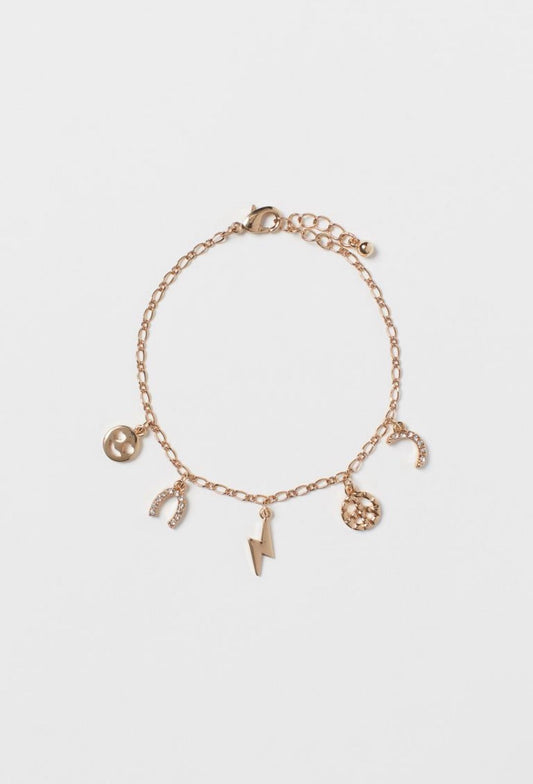 H&M charm braclet