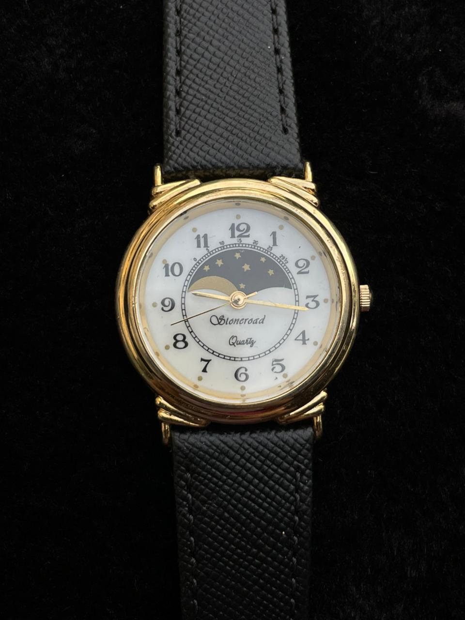 Stoneroad vintage watch