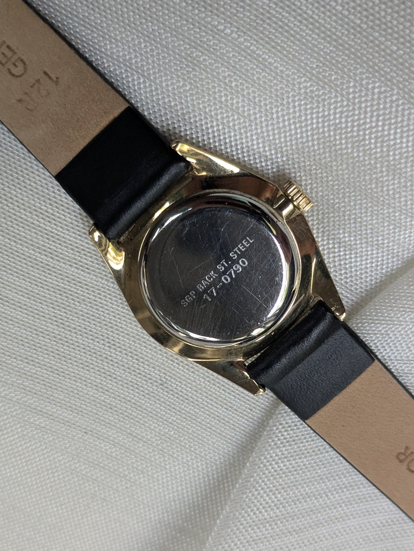Seiko Belfina vintage watch