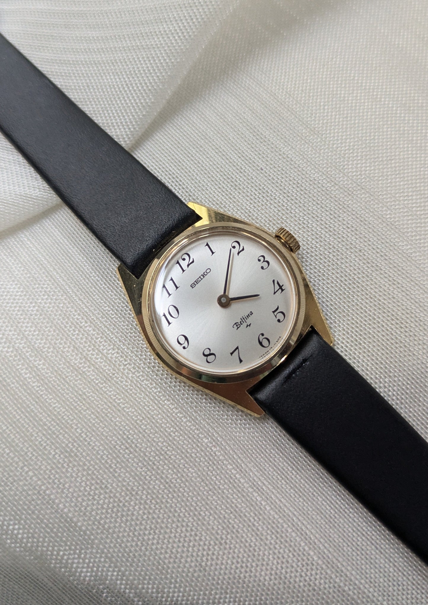 Seiko Belfina vintage watch