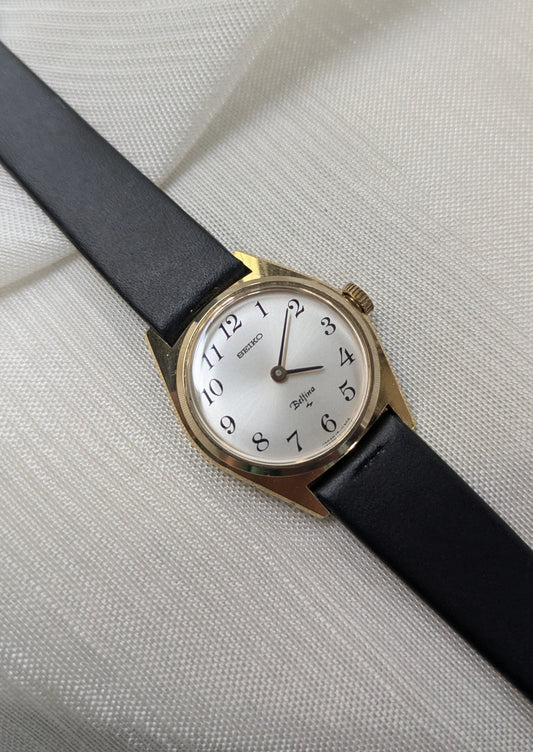Seiko Belfina vintage watch