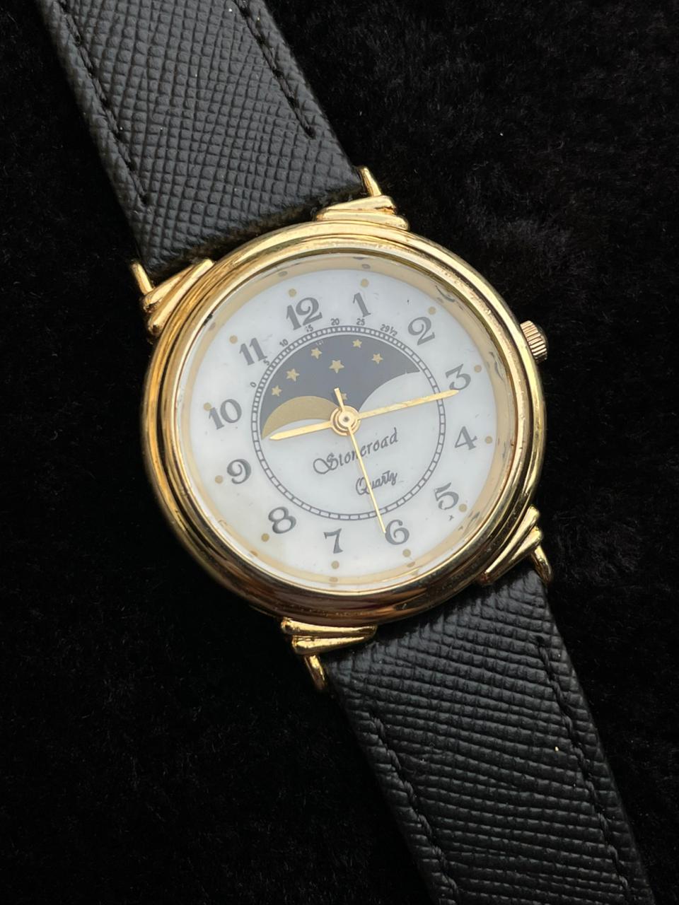 Stoneroad vintage watch