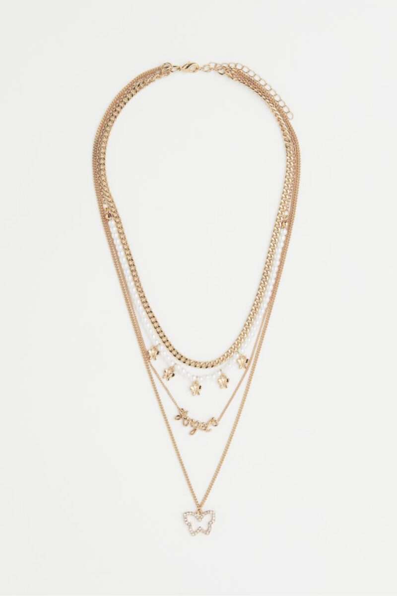 H&M Multi layered necklace - Image 2