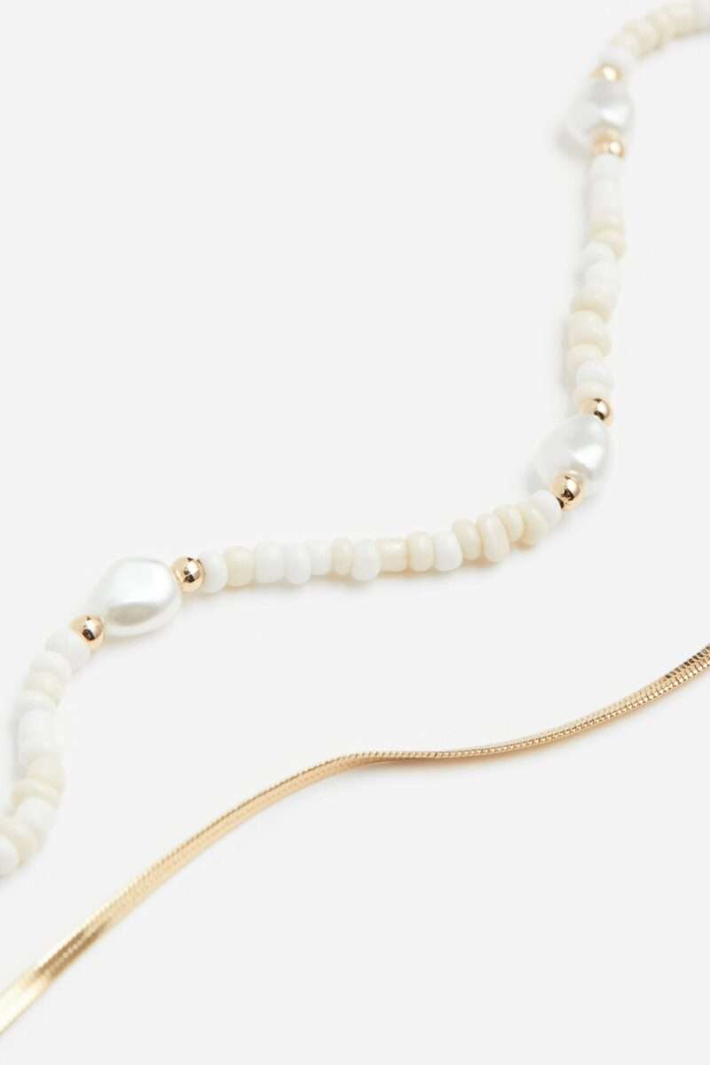 H&M 2-Pack Anklets - Image 2